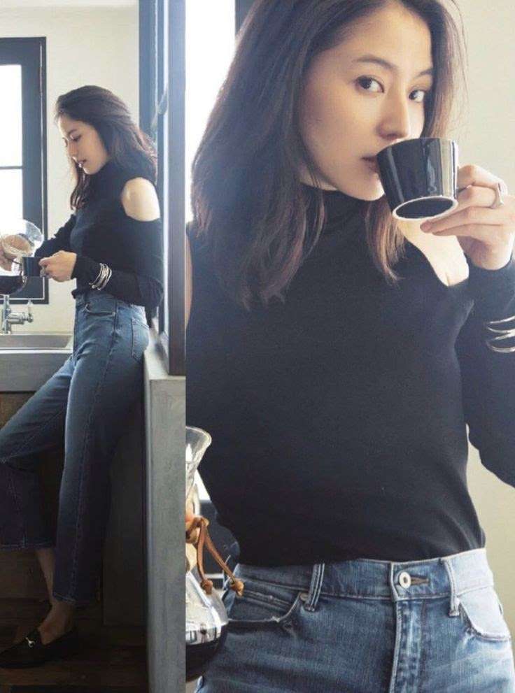 かっこいい女性の画像を貼るトピ