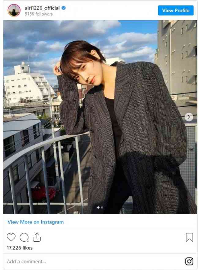 かっこいい女性の画像を貼るトピ