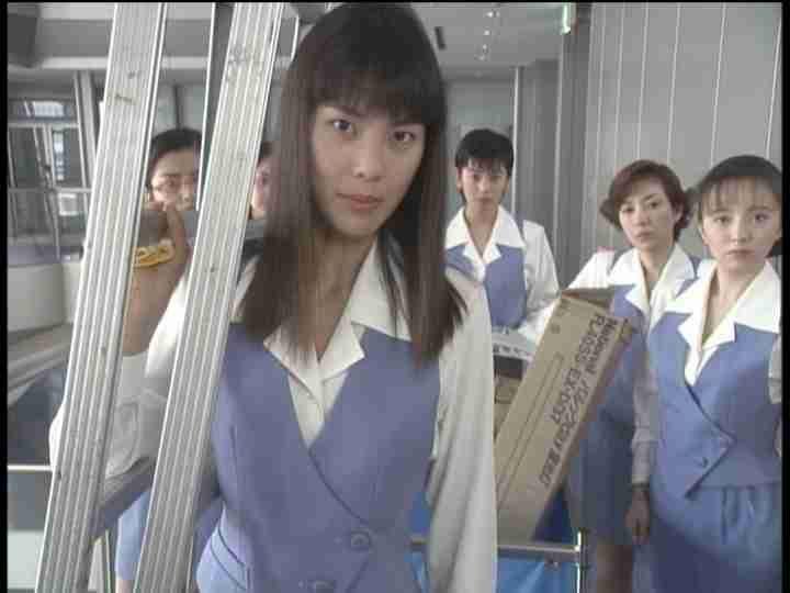 かっこいい女性の画像を貼るトピ