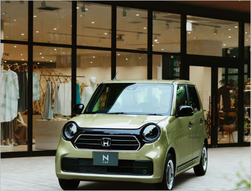 今年度上半期に最も売れた新車は…ホンダ「N-BOX」、２位はトヨタ「ヤリス」