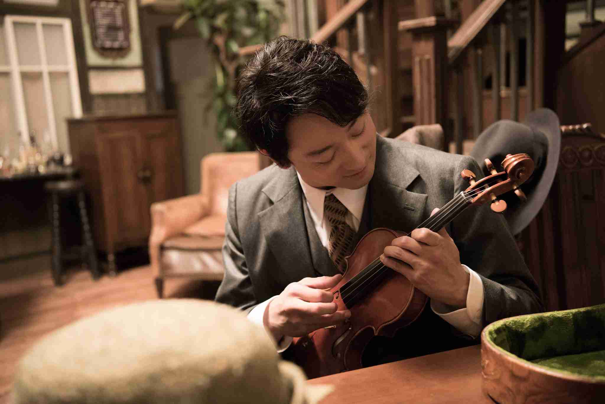 色んな山本耕史さんが観たい。【アンチ禁止】