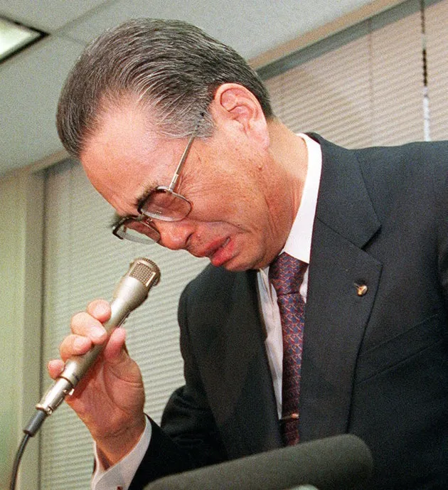 誰もが知っている倒産した会社を語ろう