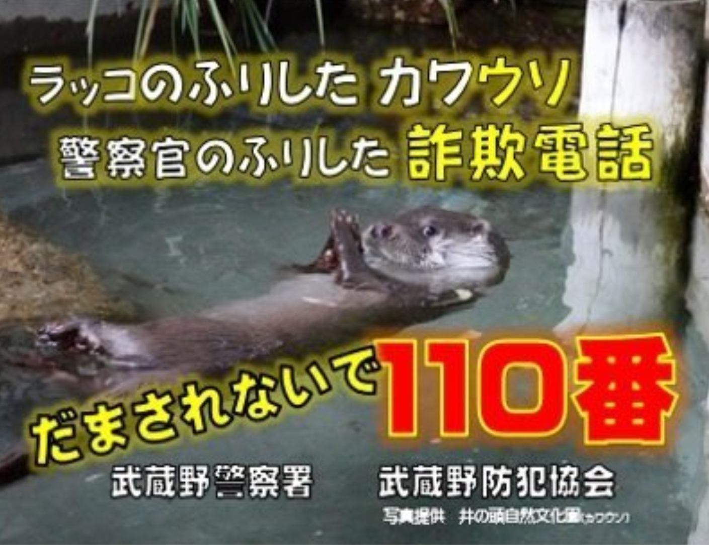 看板や道路標識、貼り紙が見たい