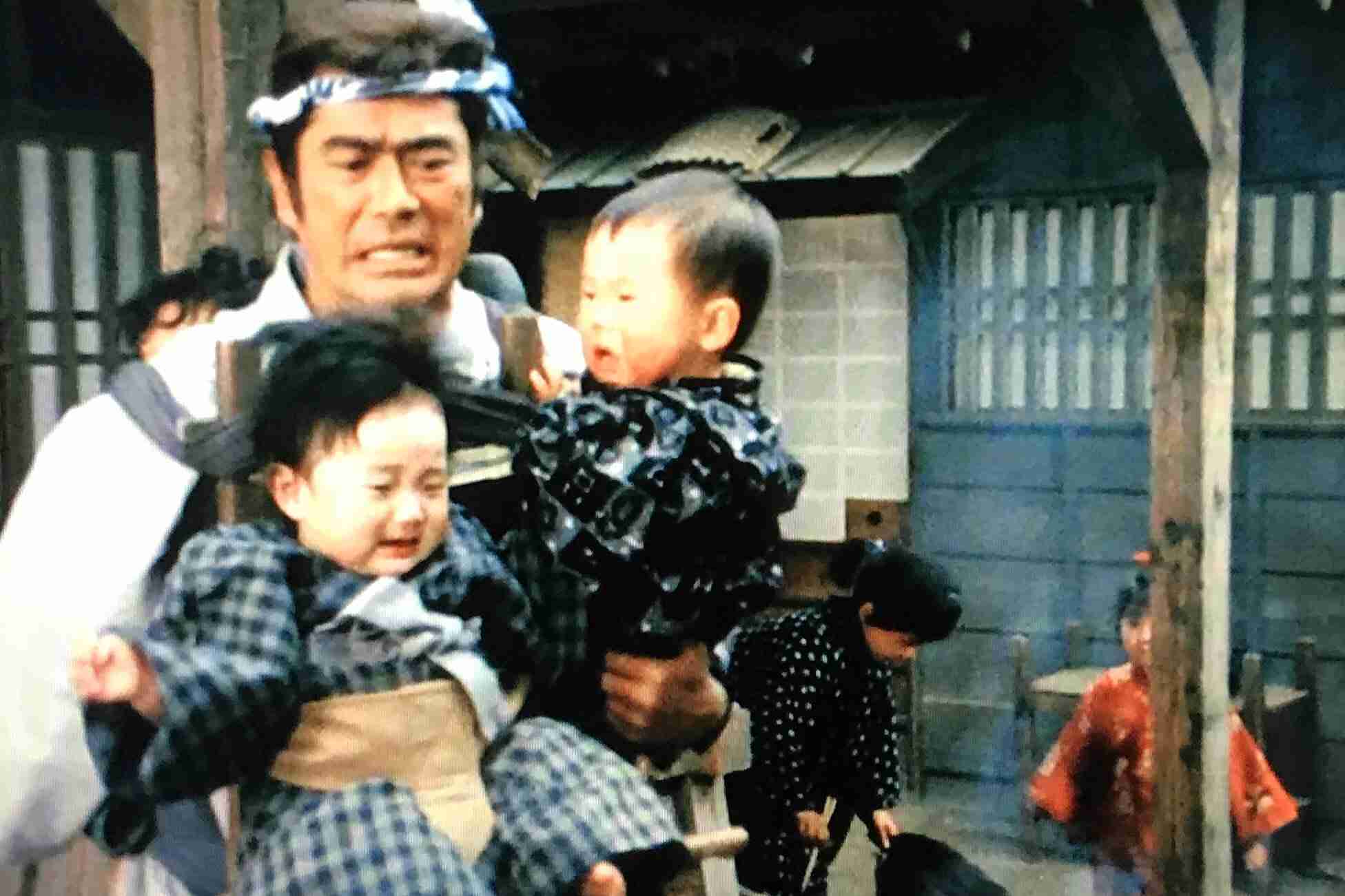 時代劇が好きな人語りましょう