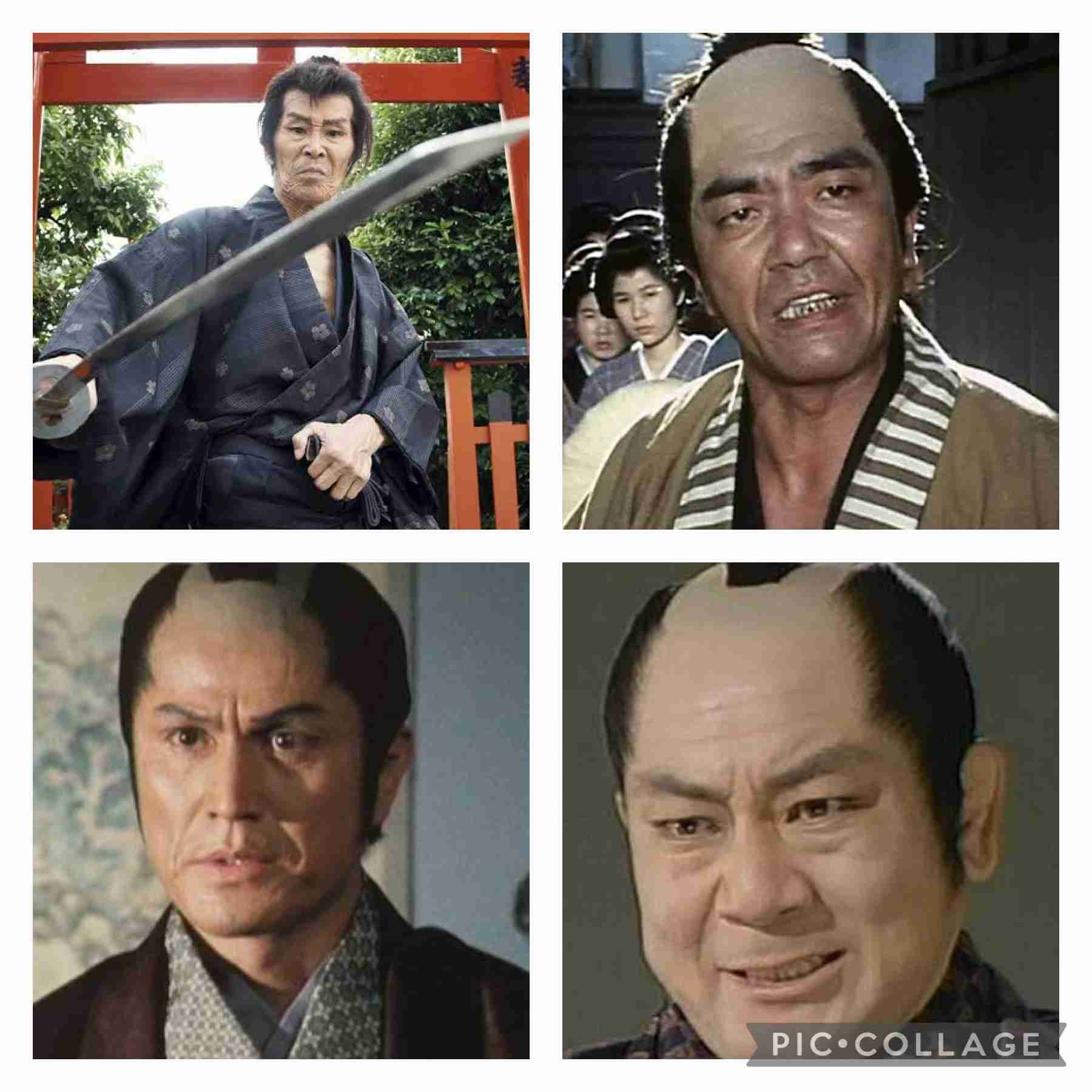 時代劇が好きな人語りましょう
