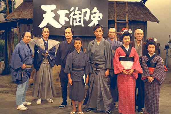 時代劇が好きな人語りましょう