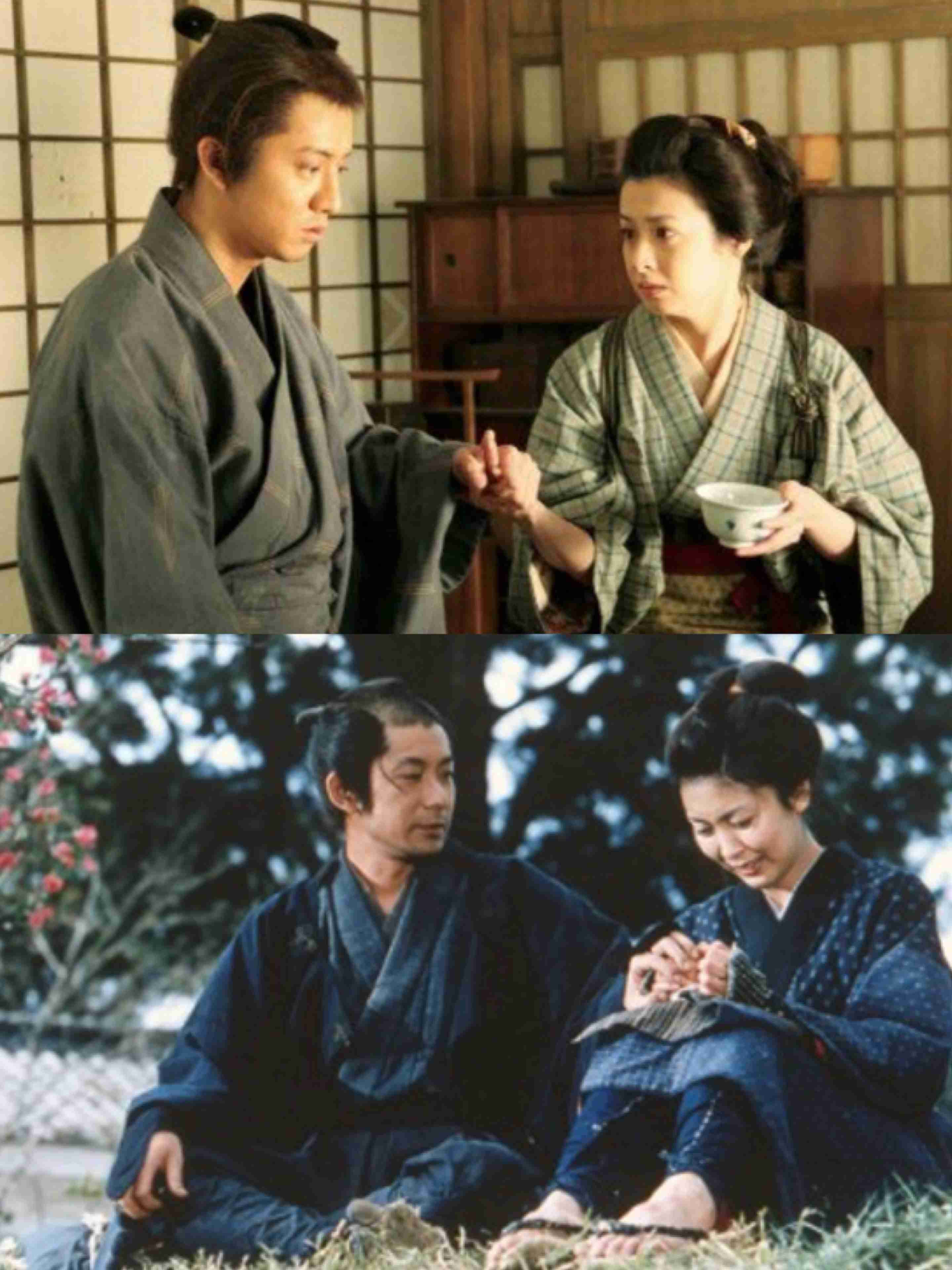 時代劇が好きな人語りましょう