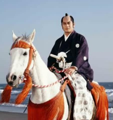 時代劇が好きな人語りましょう