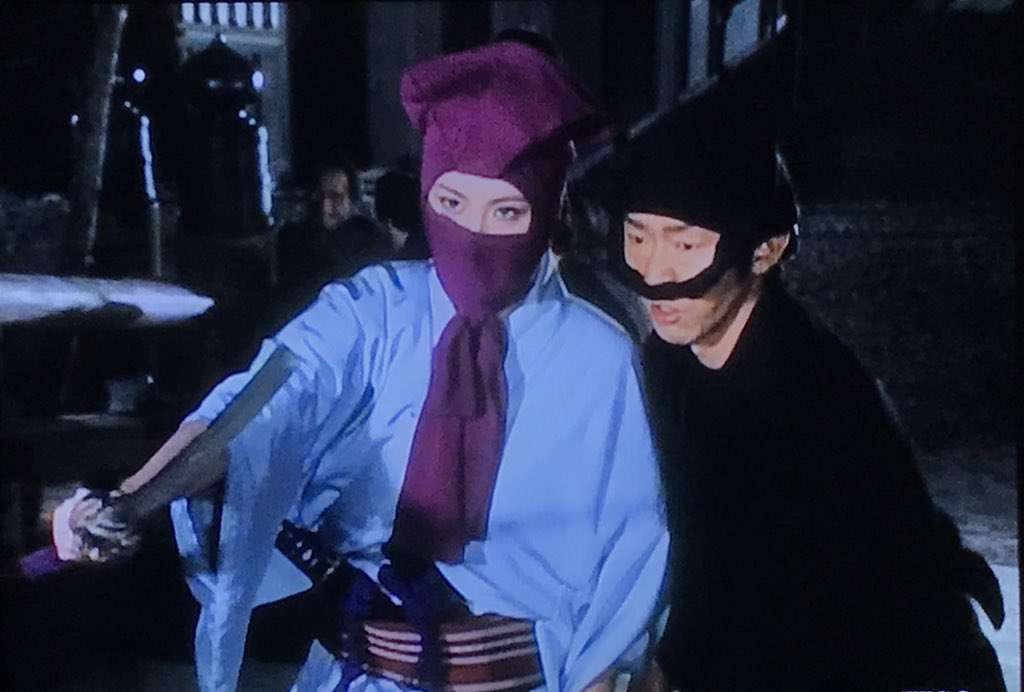 時代劇が好きな人語りましょう