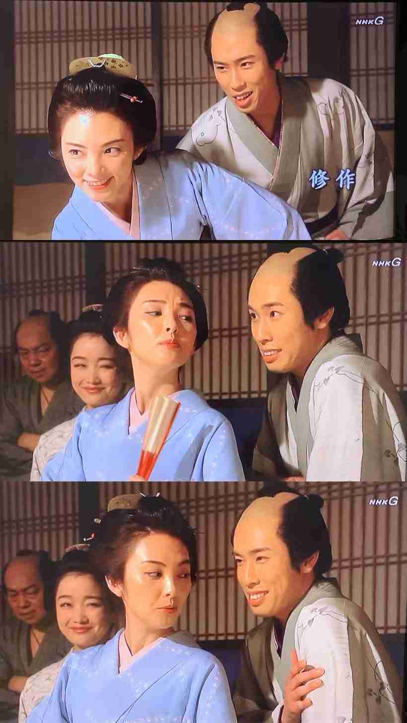 時代劇が好きな人語りましょう
