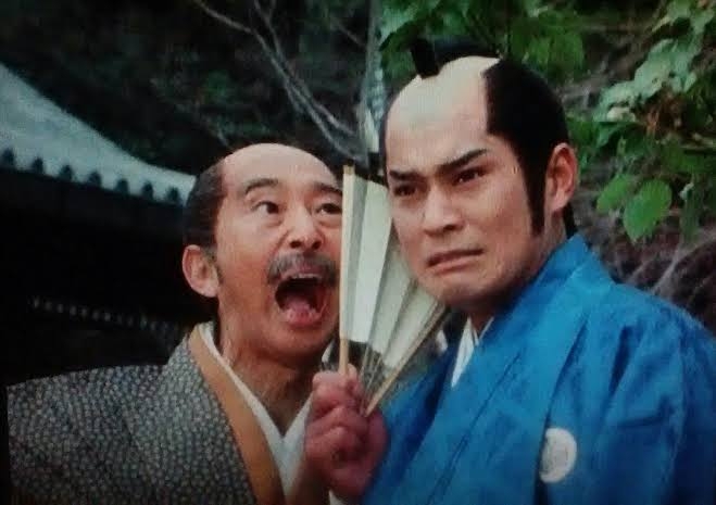 時代劇が好きな人語りましょう