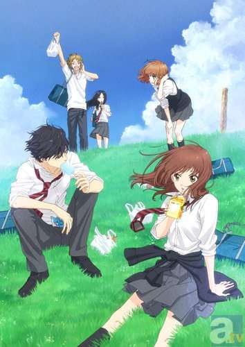 好きな青春アニメ、マンガ