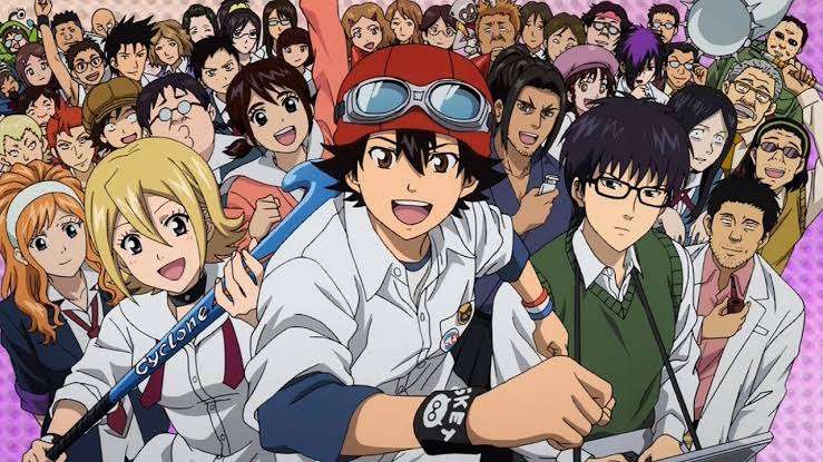 好きな青春アニメ、マンガ