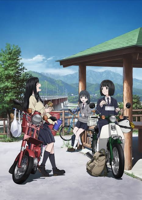 好きな青春アニメ、マンガ