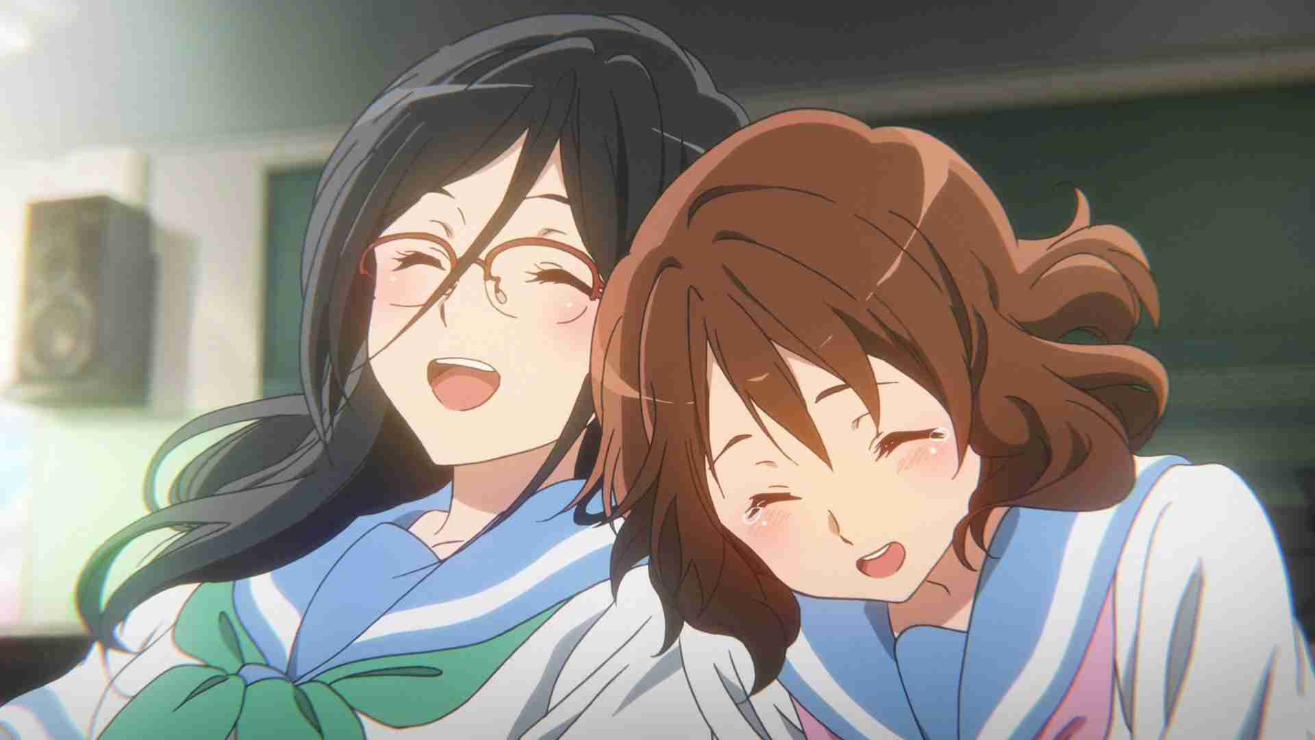 好きな青春アニメ、マンガ