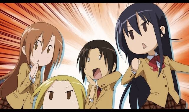 好きな青春アニメ、マンガ