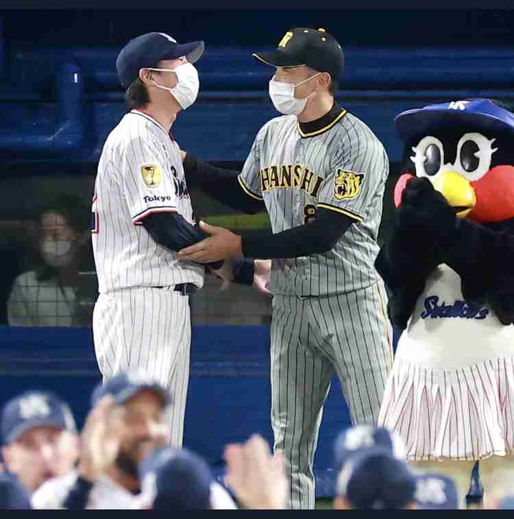 ヤクルト3連勝、2年連続日本シリーズ進出決定！7回2死から一挙5点、村上大逆転呼び込む内野安打