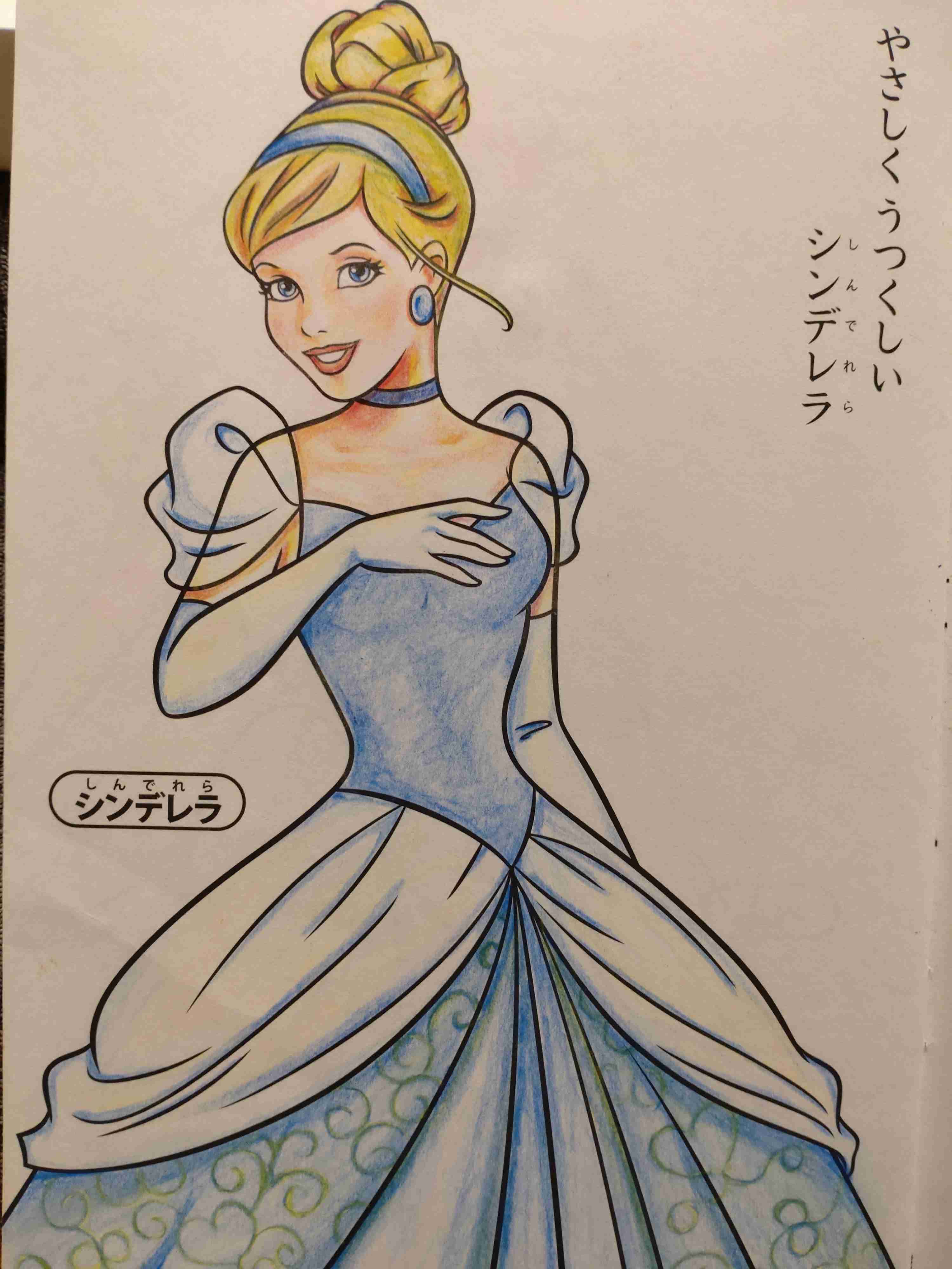 大人の塗り絵好きな人！