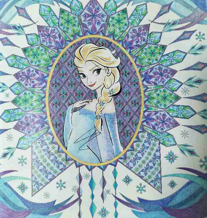 大人の塗り絵好きな人！