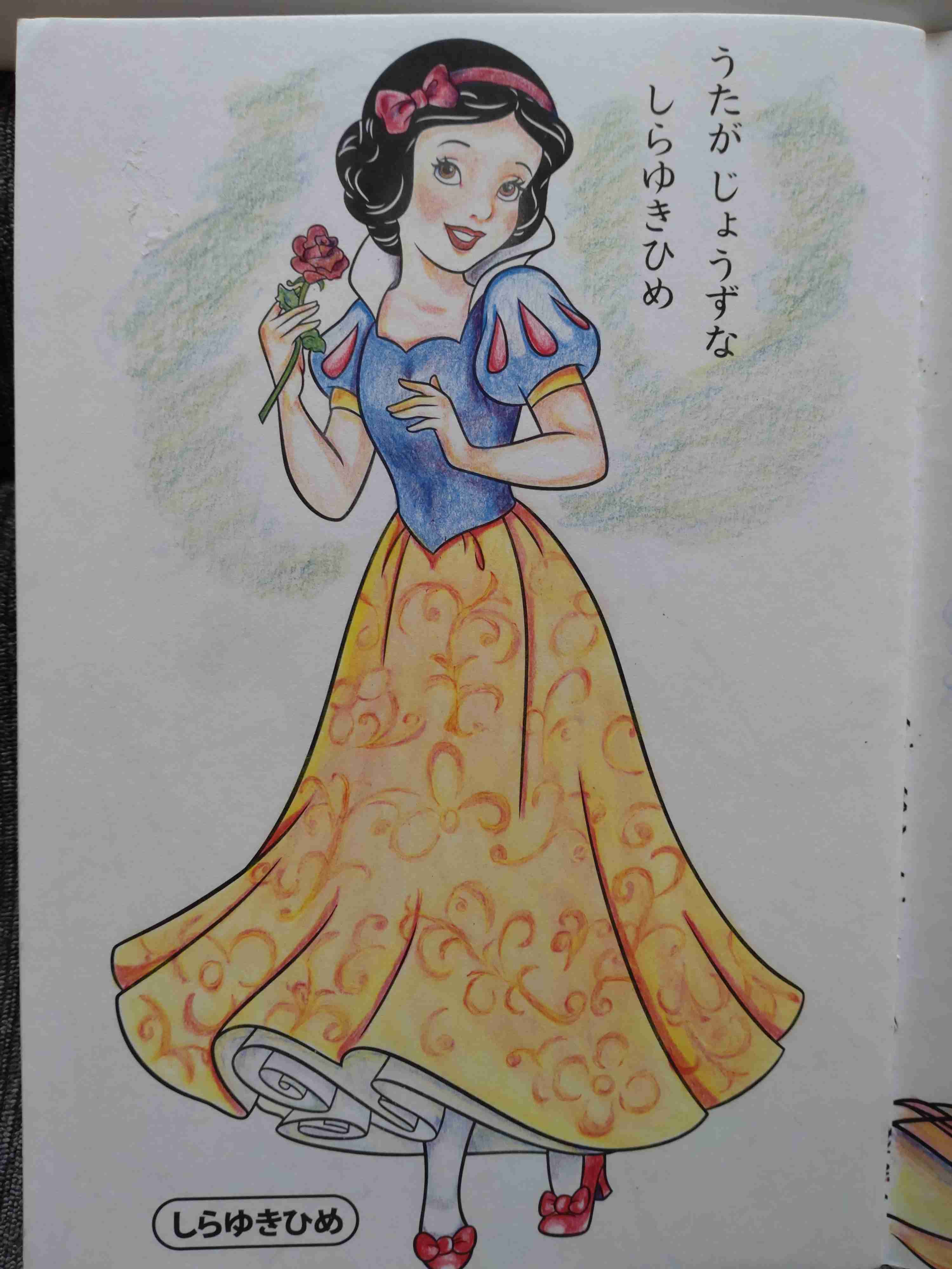 大人の塗り絵好きな人！