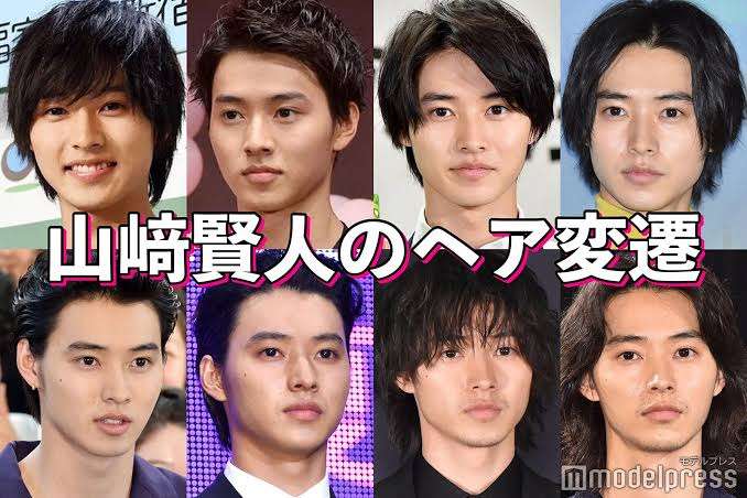 髪型がコロコロ変わる芸能人3人挙げて