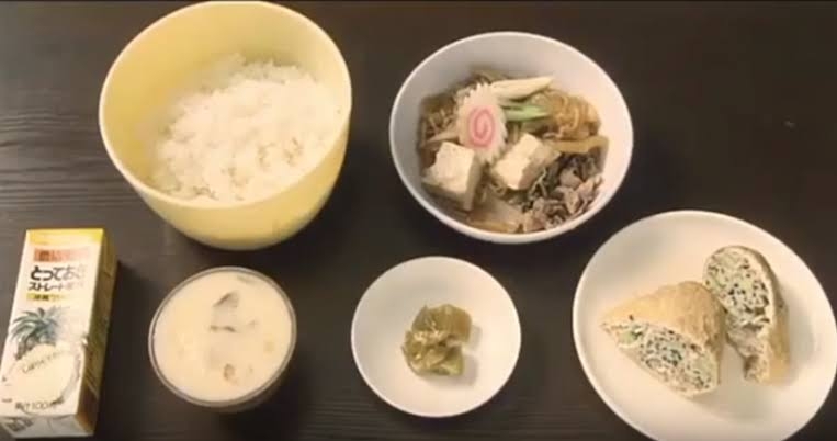 携帯に保存してある豪華な料理の画像見せて下さい!