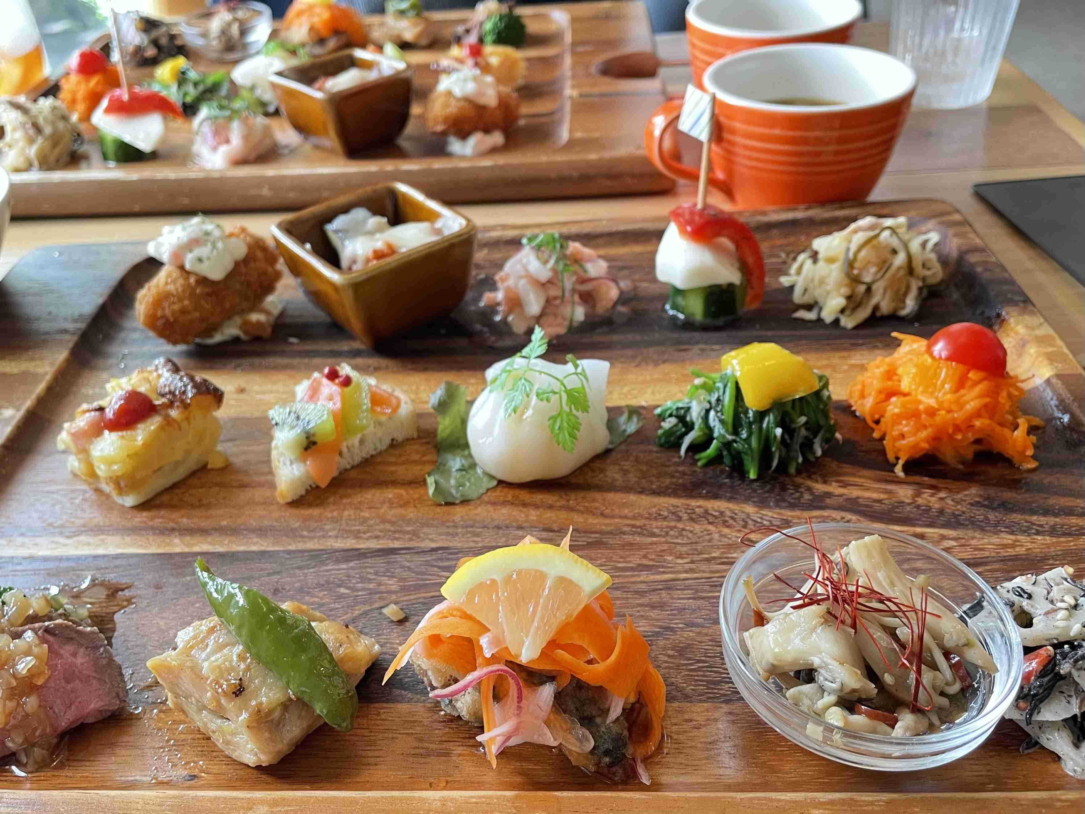 携帯に保存してある豪華な料理の画像見せて下さい!