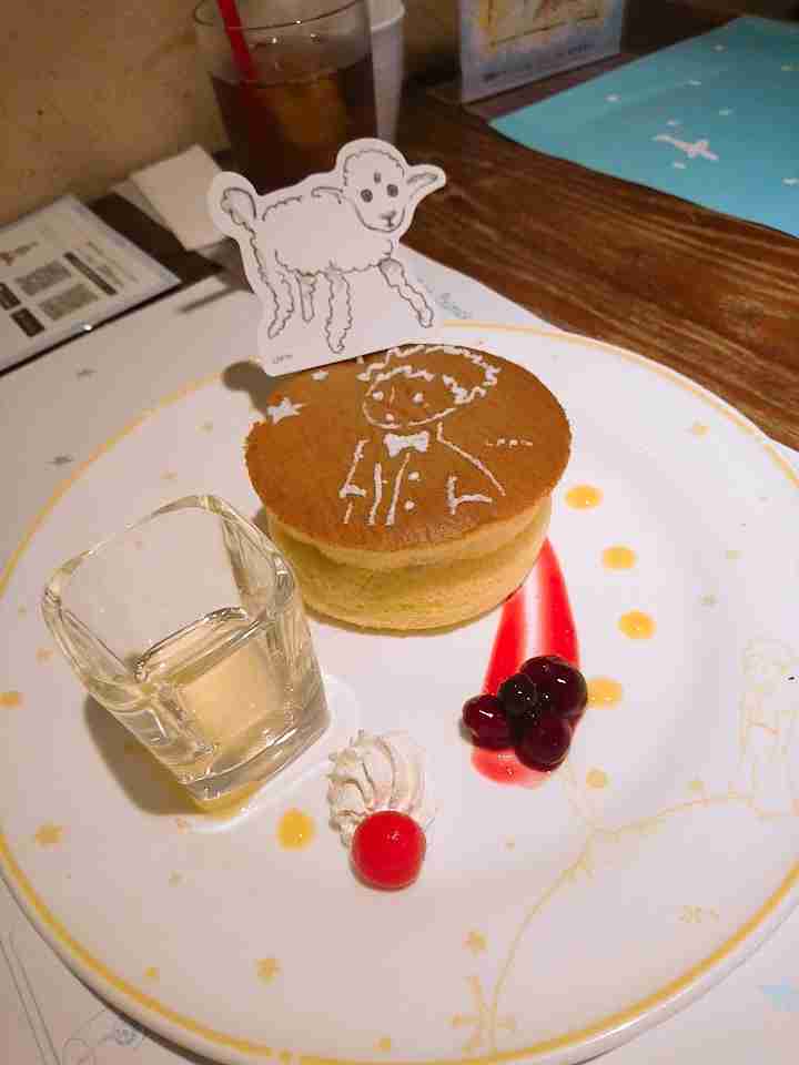 携帯に保存してある豪華な料理の画像見せて下さい!