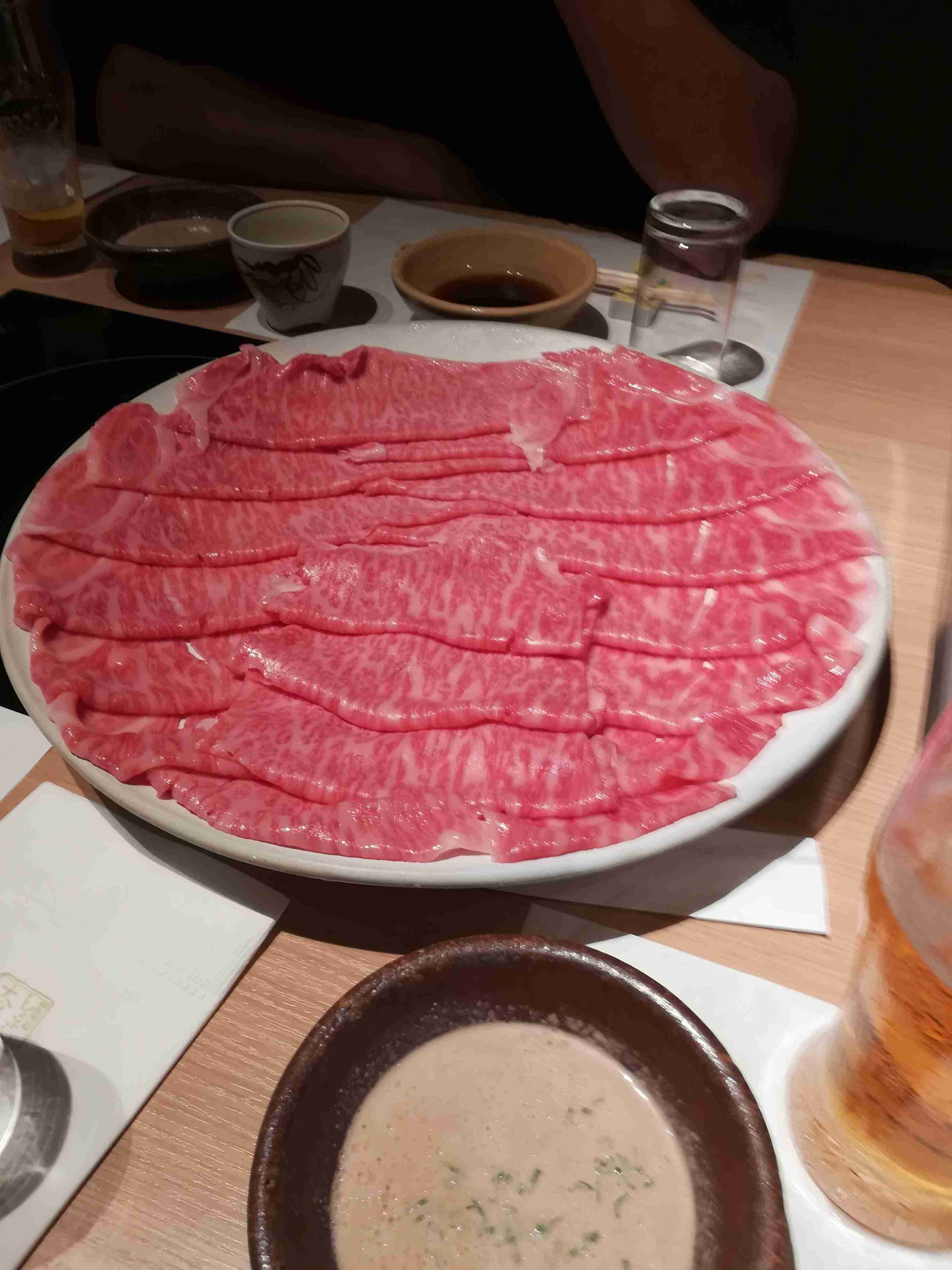 携帯に保存してある豪華な料理の画像見せて下さい!