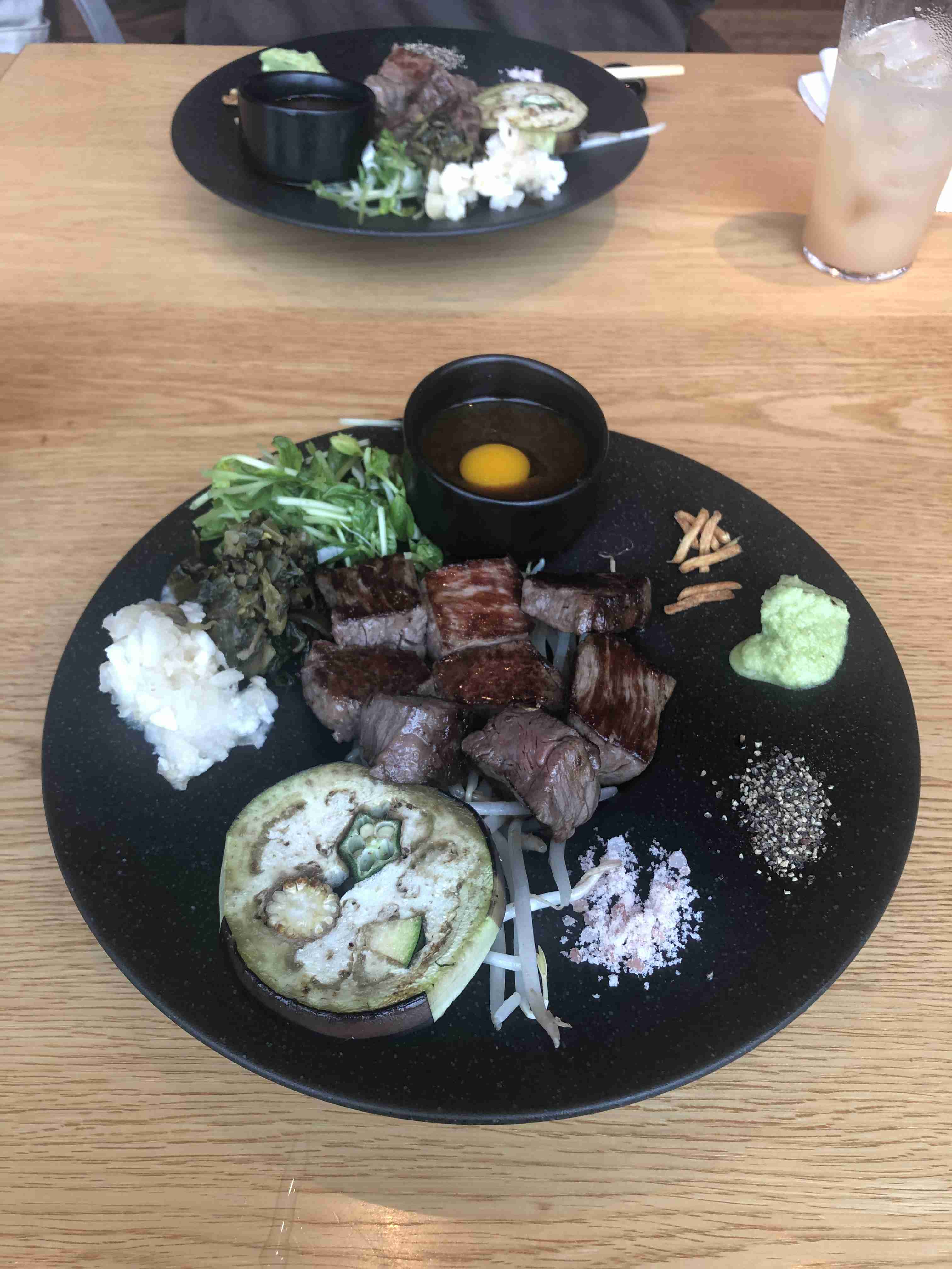 携帯に保存してある豪華な料理の画像見せて下さい!