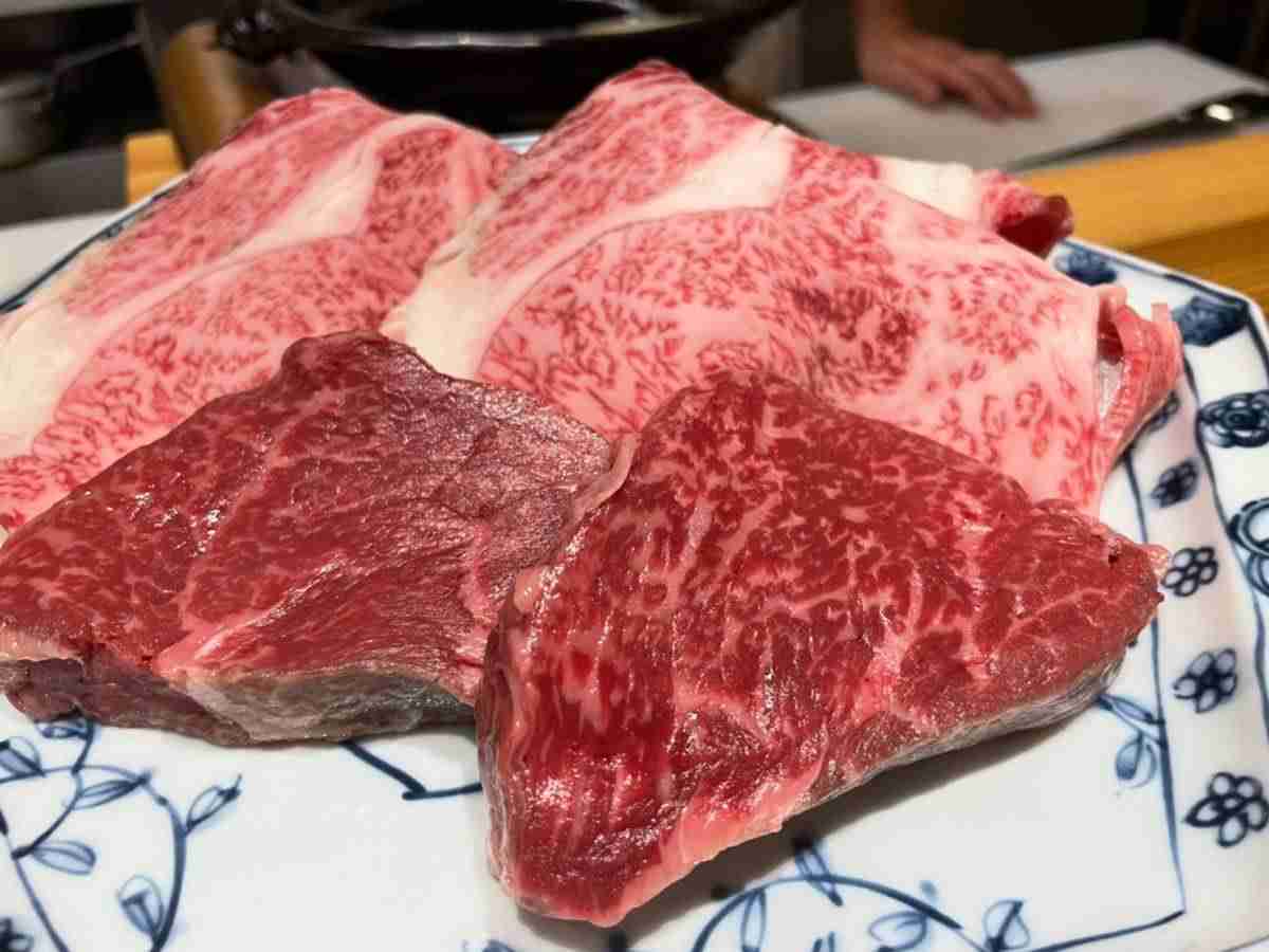 携帯に保存してある豪華な料理の画像見せて下さい!
