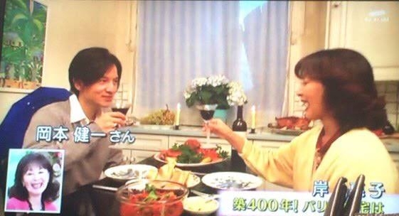 携帯に保存してある豪華な料理の画像見せて下さい!