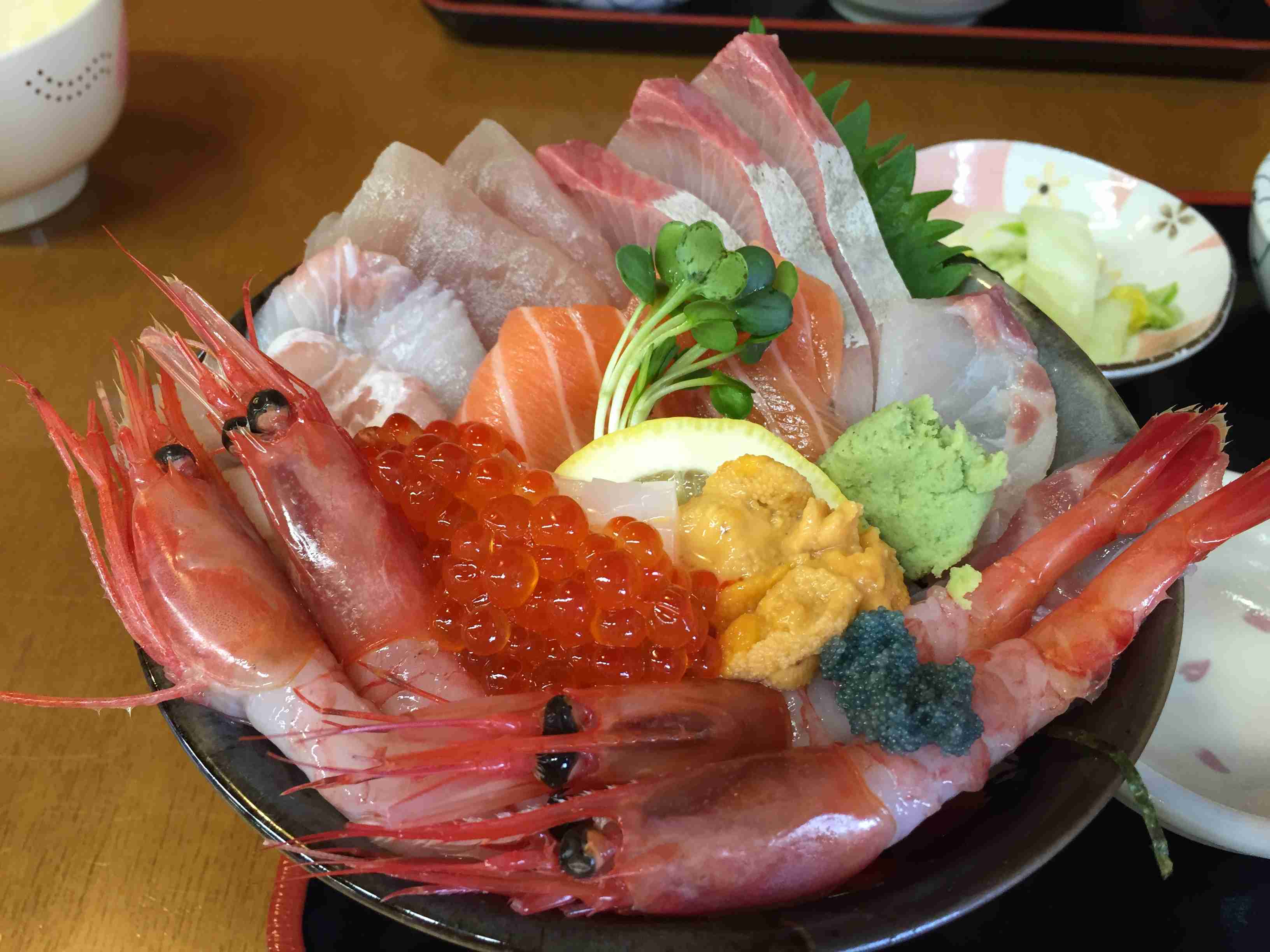 携帯に保存してある豪華な料理の画像見せて下さい!