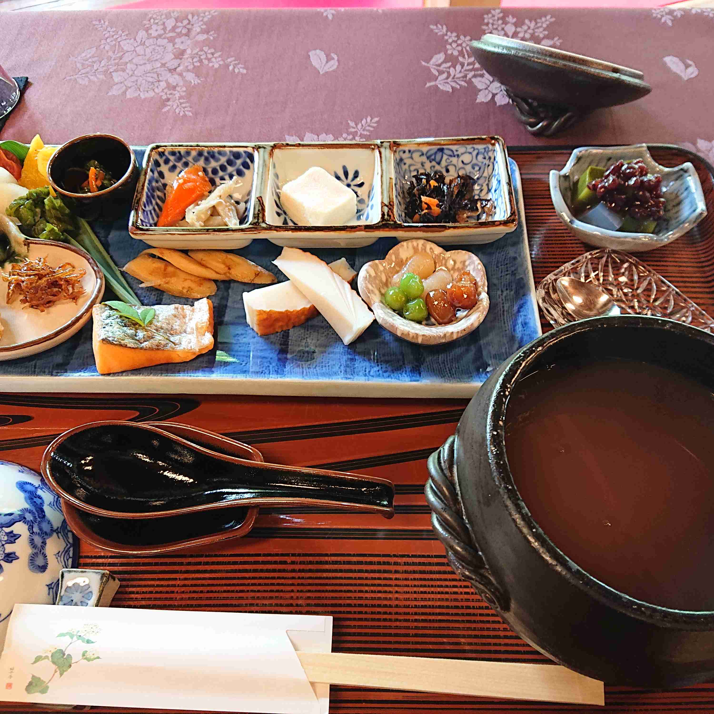 携帯に保存してある豪華な料理の画像見せて下さい!
