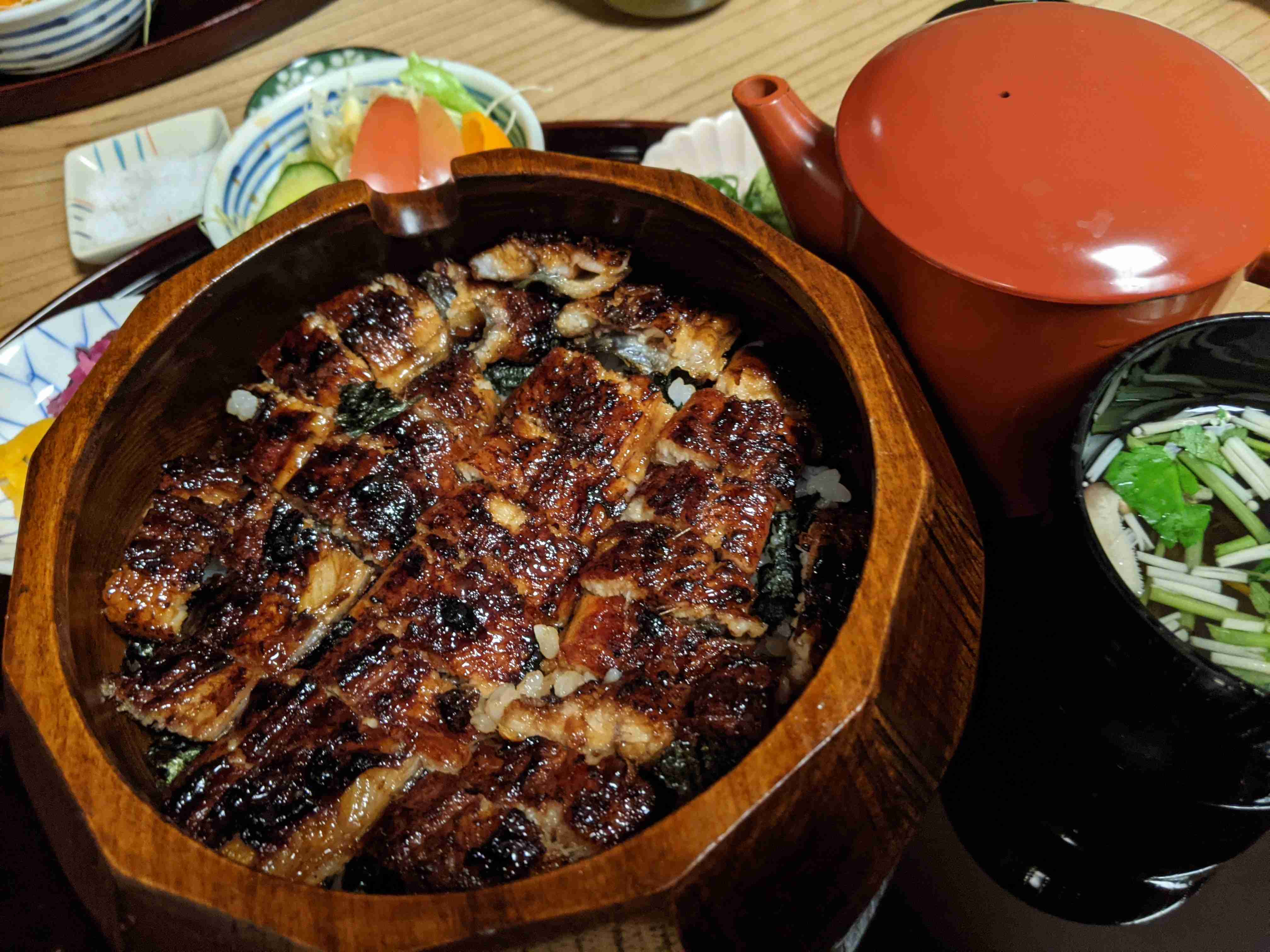 携帯に保存してある豪華な料理の画像見せて下さい!