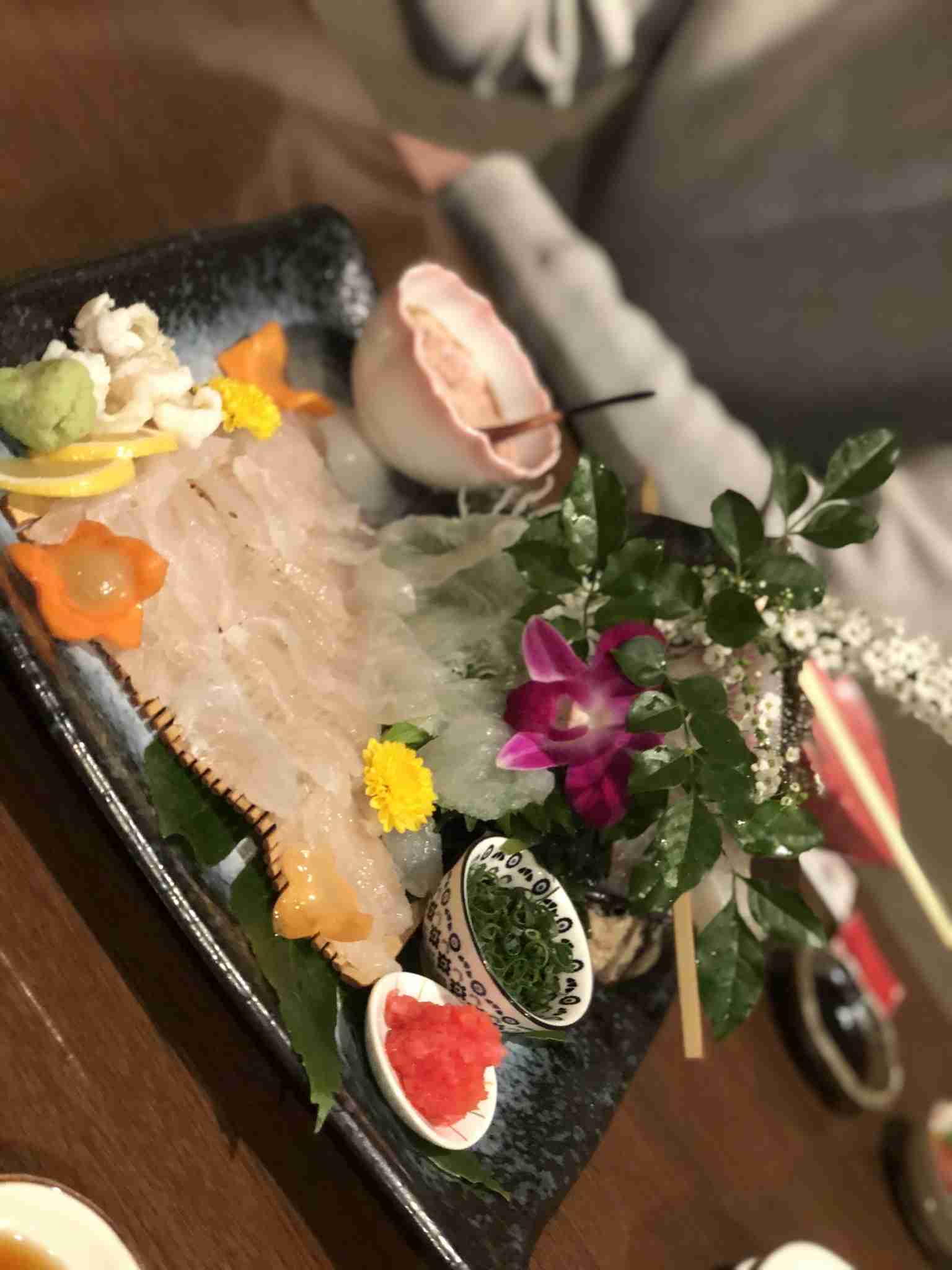 携帯に保存してある豪華な料理の画像見せて下さい!