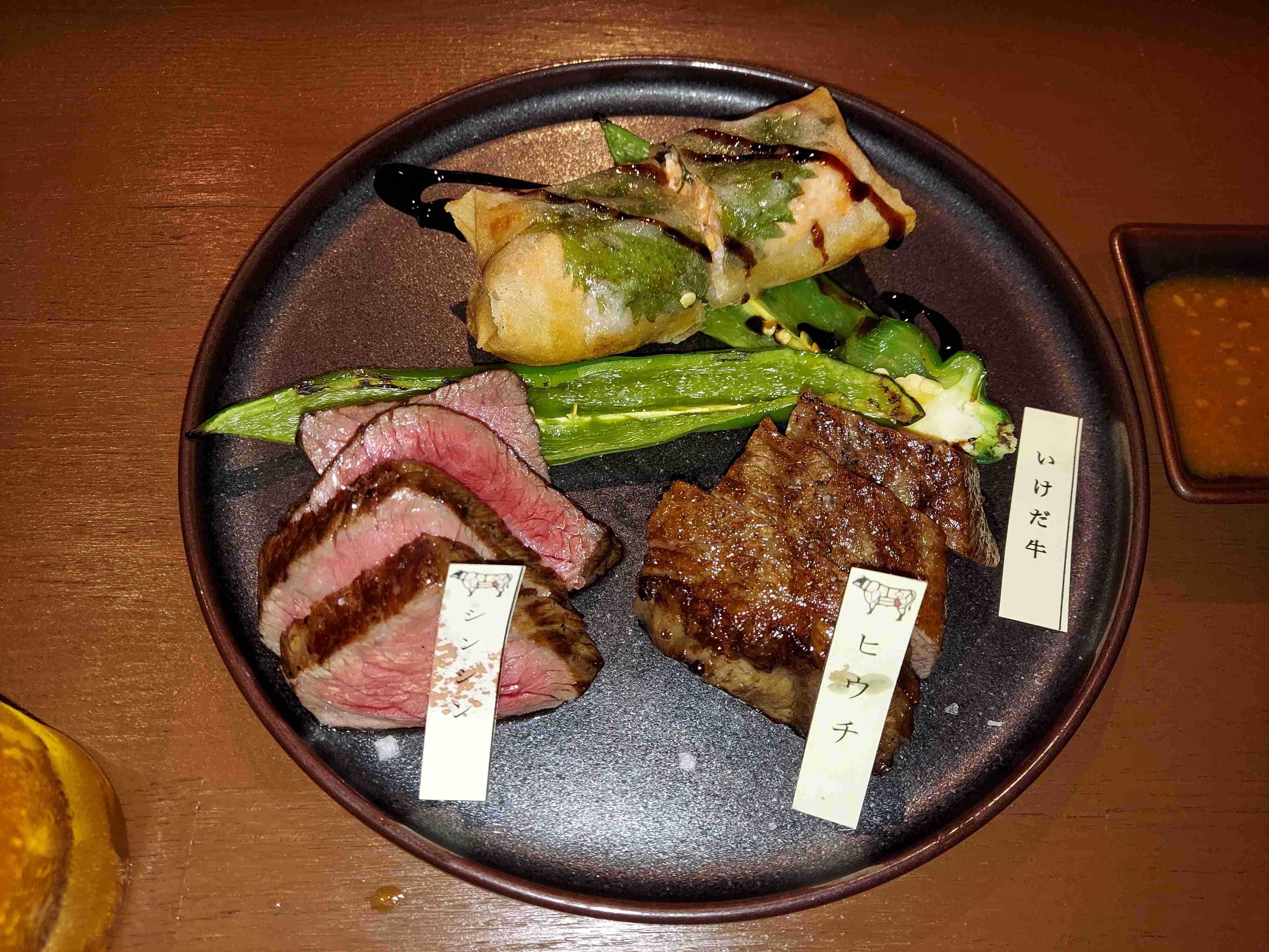 携帯に保存してある豪華な料理の画像見せて下さい!