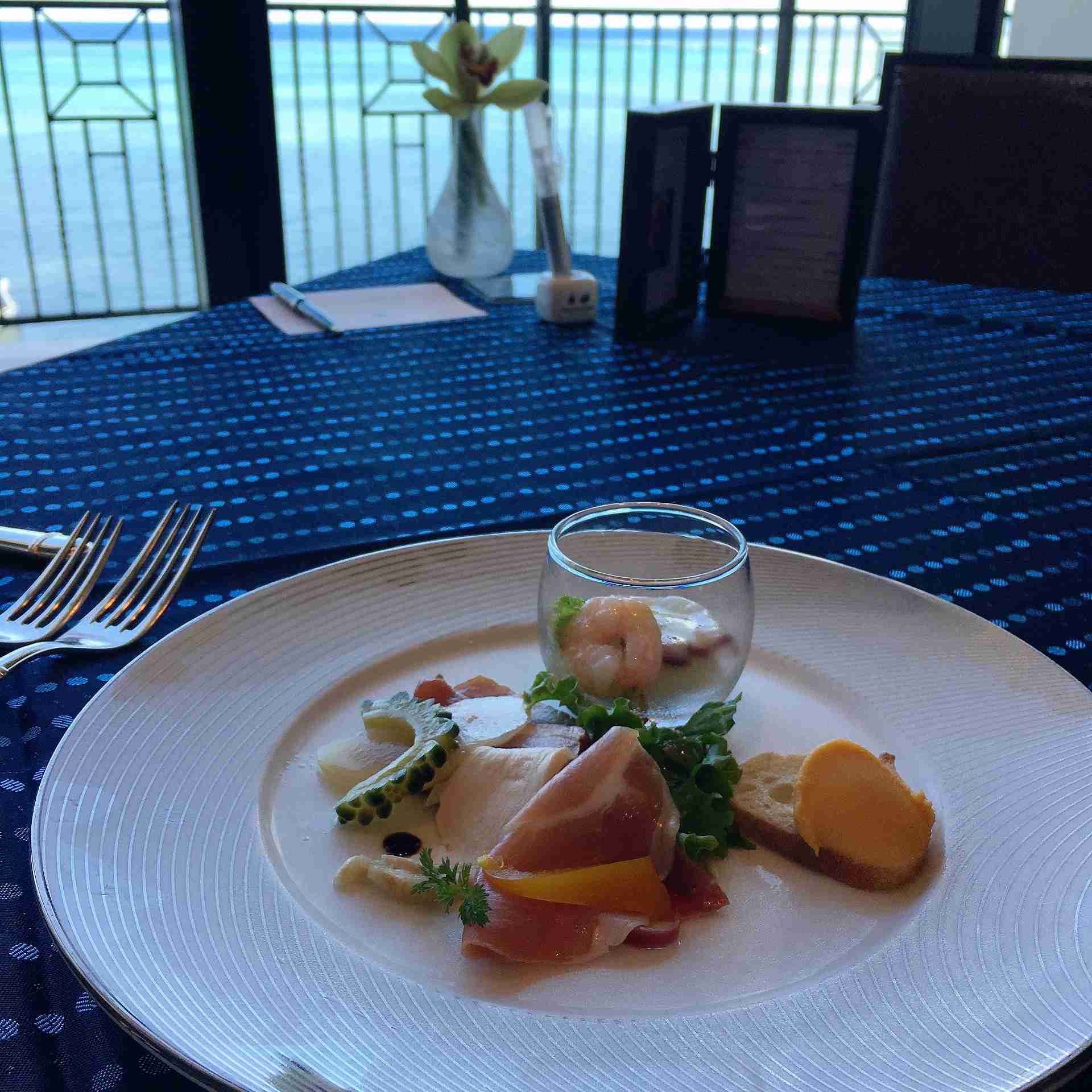 携帯に保存してある豪華な料理の画像見せて下さい!