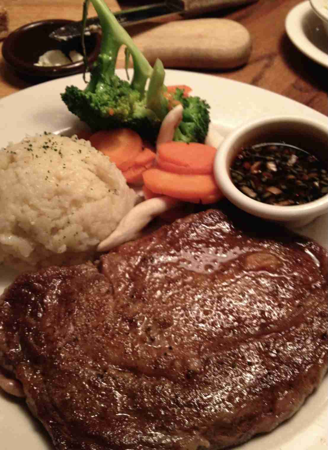 携帯に保存してある豪華な料理の画像見せて下さい!