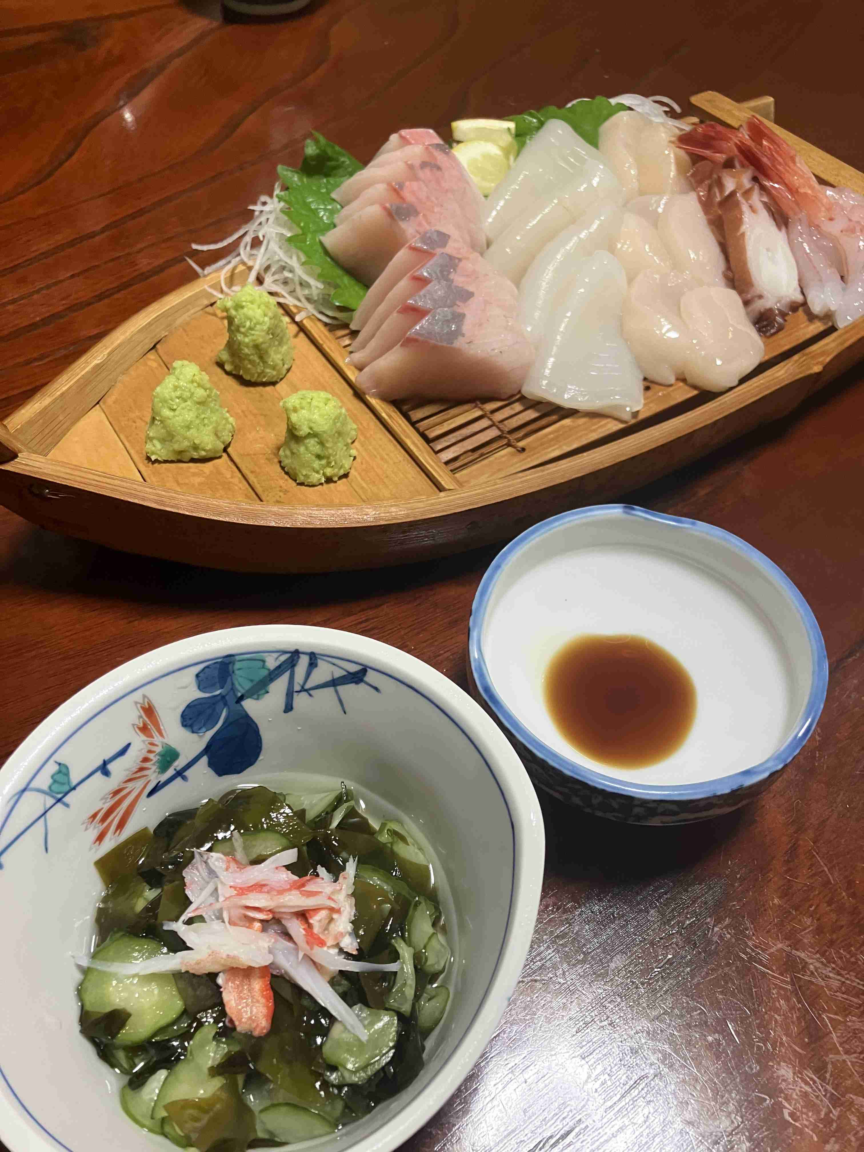 携帯に保存してある豪華な料理の画像見せて下さい!
