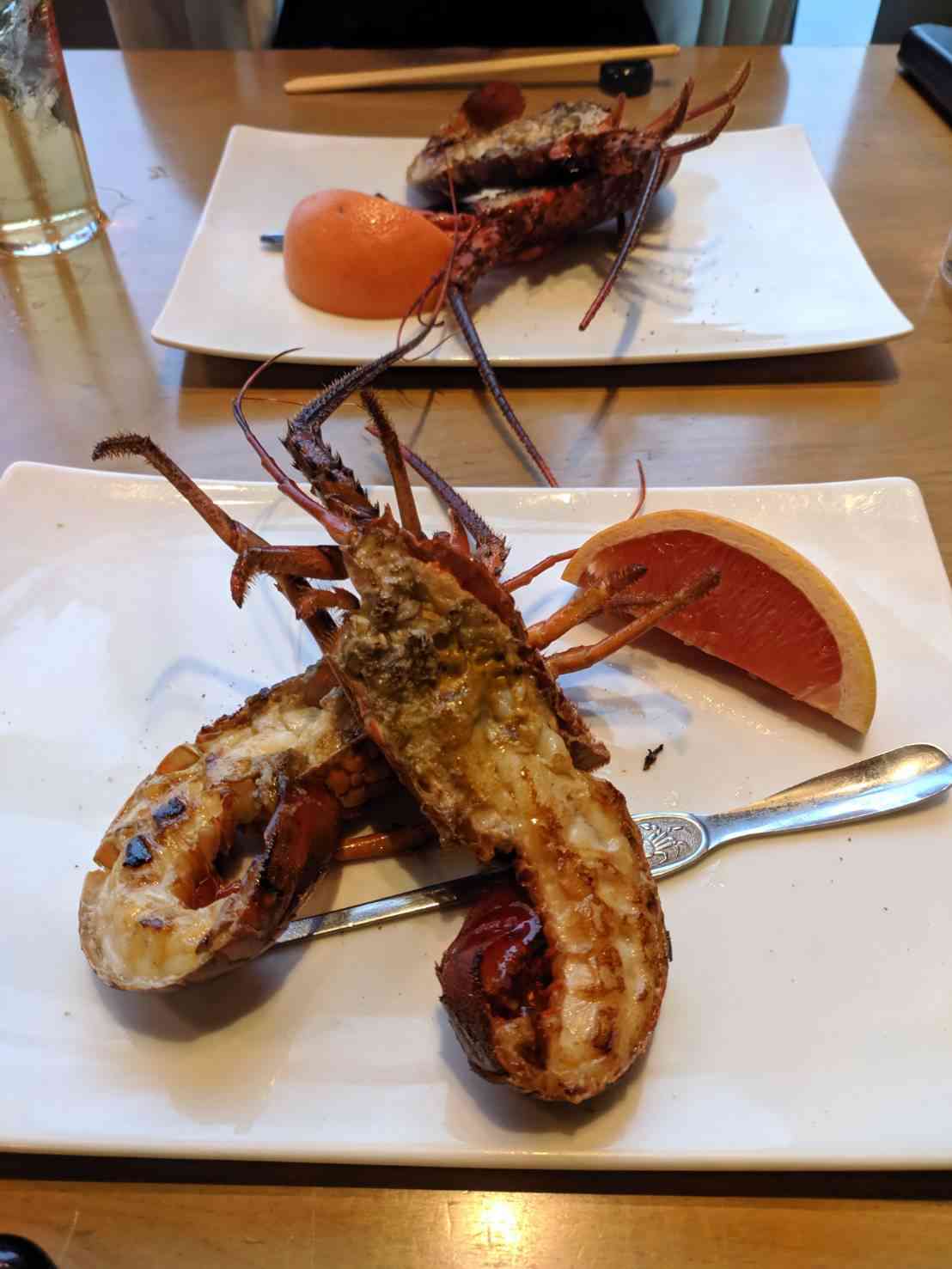 携帯に保存してある豪華な料理の画像見せて下さい!