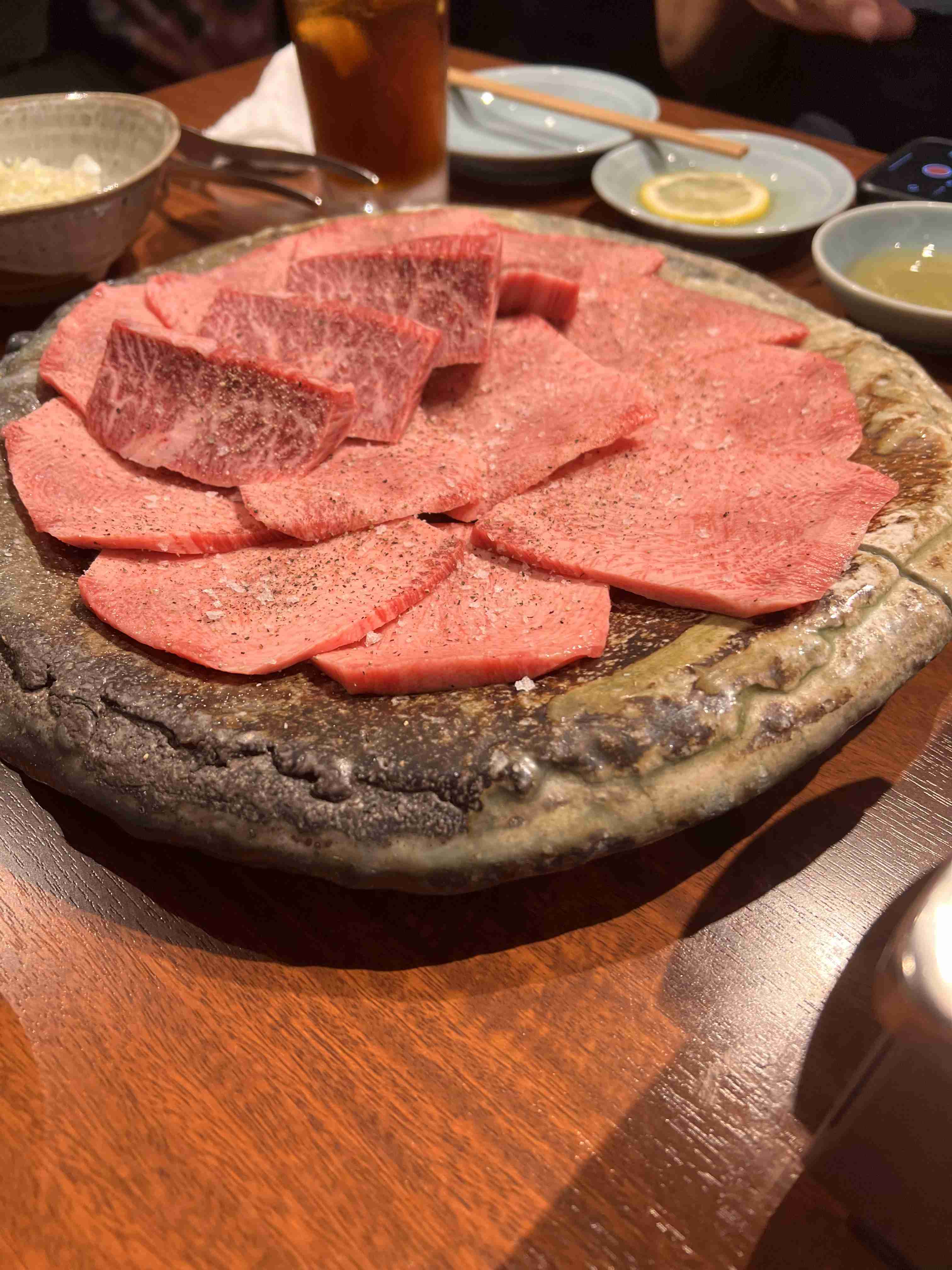 携帯に保存してある豪華な料理の画像見せて下さい!