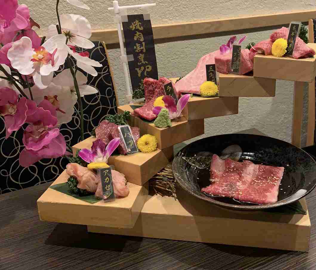 携帯に保存してある豪華な料理の画像見せて下さい!