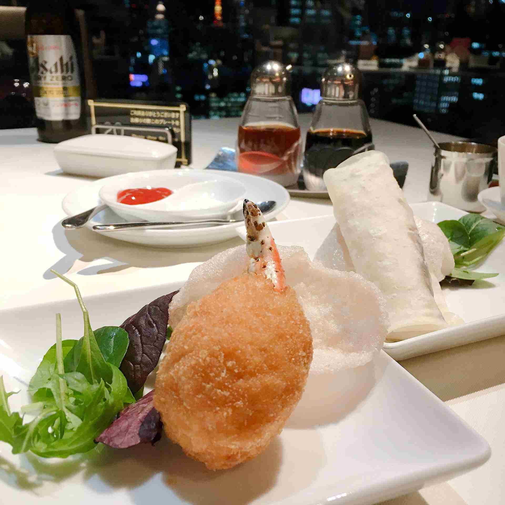 携帯に保存してある豪華な料理の画像見せて下さい!