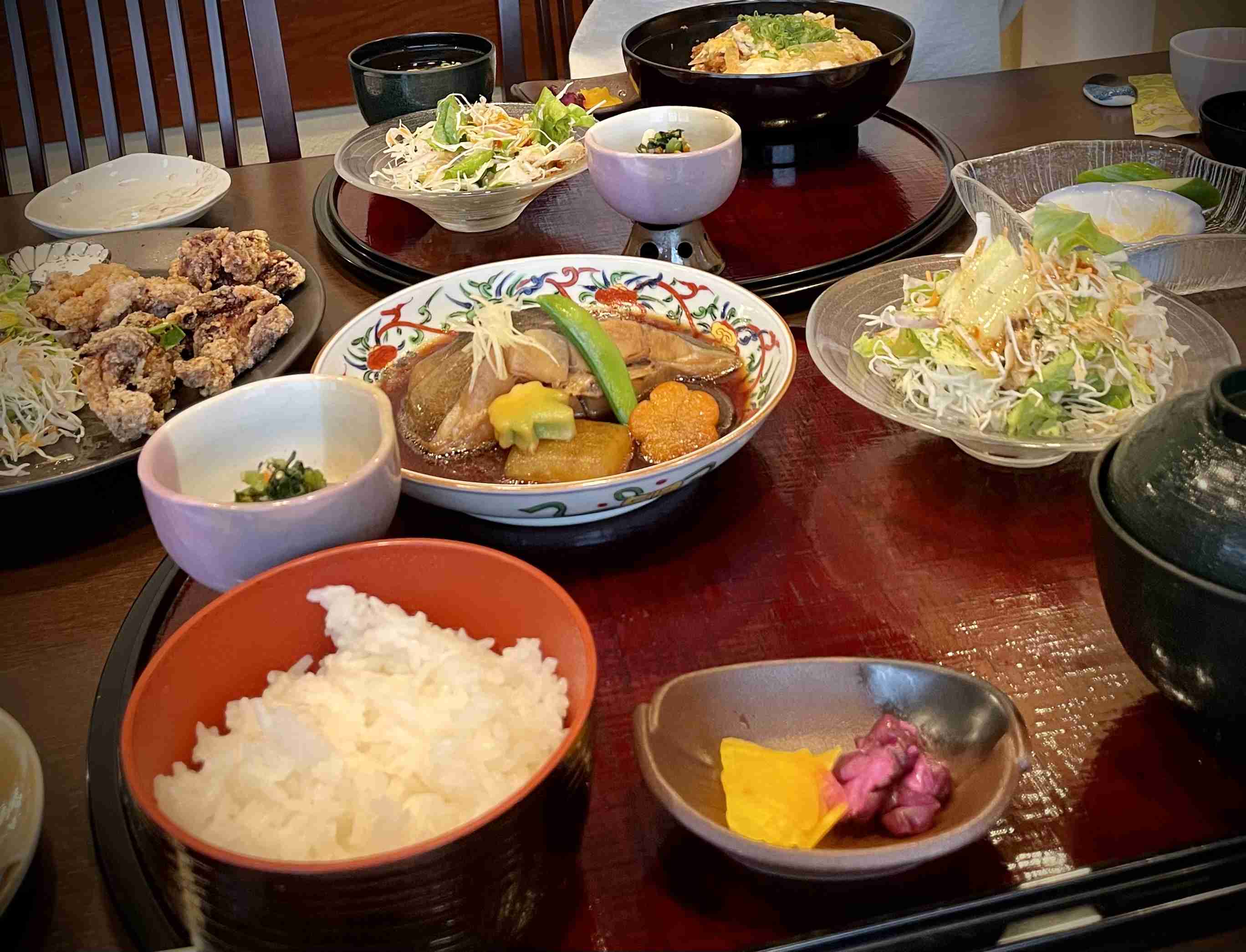 携帯に保存してある豪華な料理の画像見せて下さい!