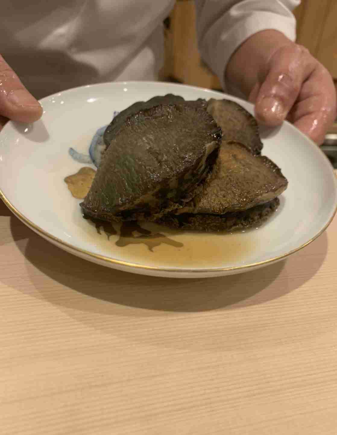 携帯に保存してある豪華な料理の画像見せて下さい!