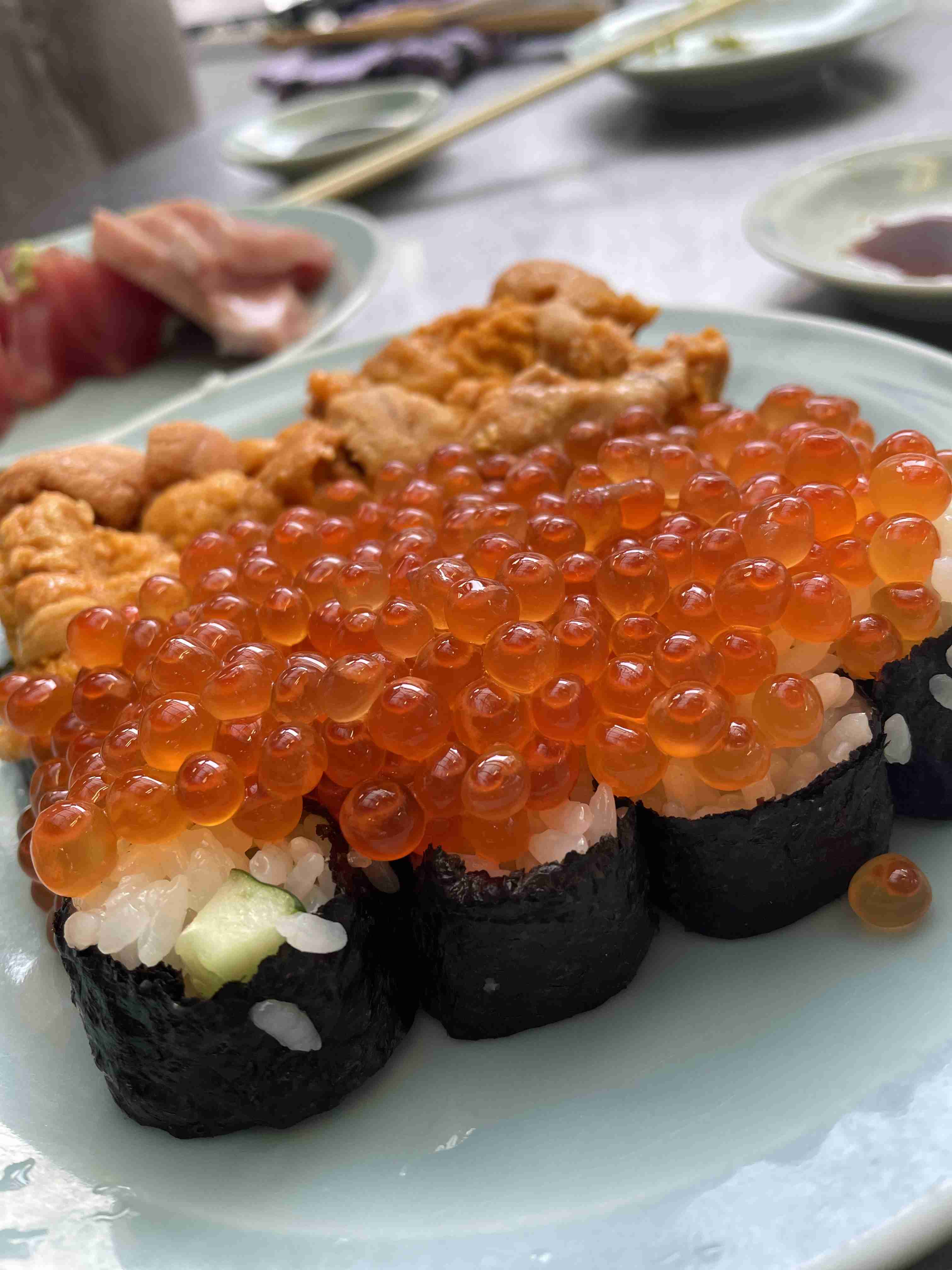 携帯に保存してある豪華な料理の画像見せて下さい!