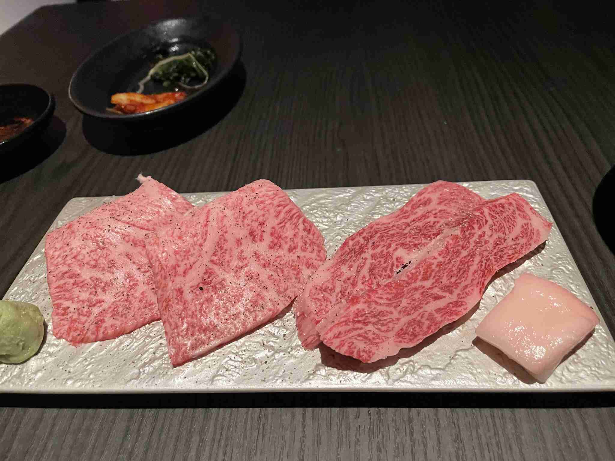 携帯に保存してある豪華な料理の画像見せて下さい!