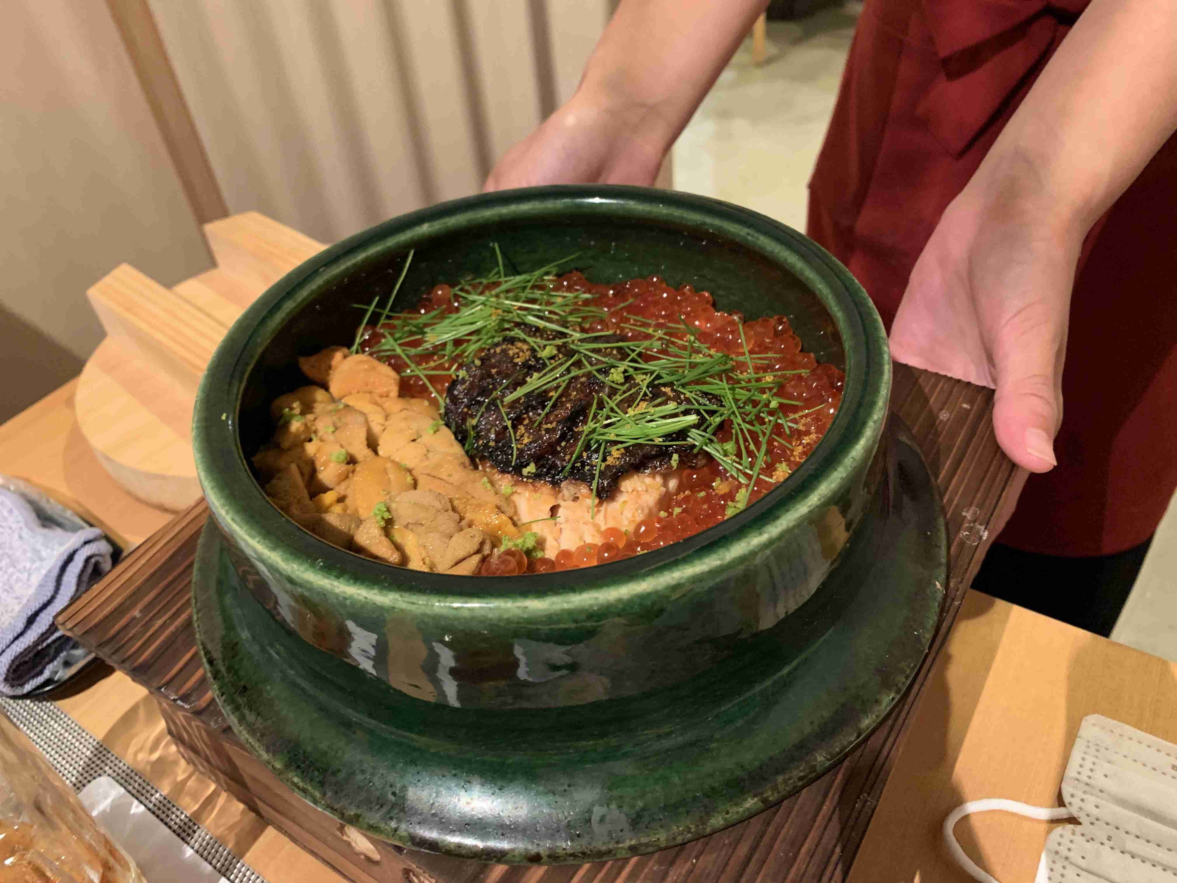 携帯に保存してある豪華な料理の画像見せて下さい!