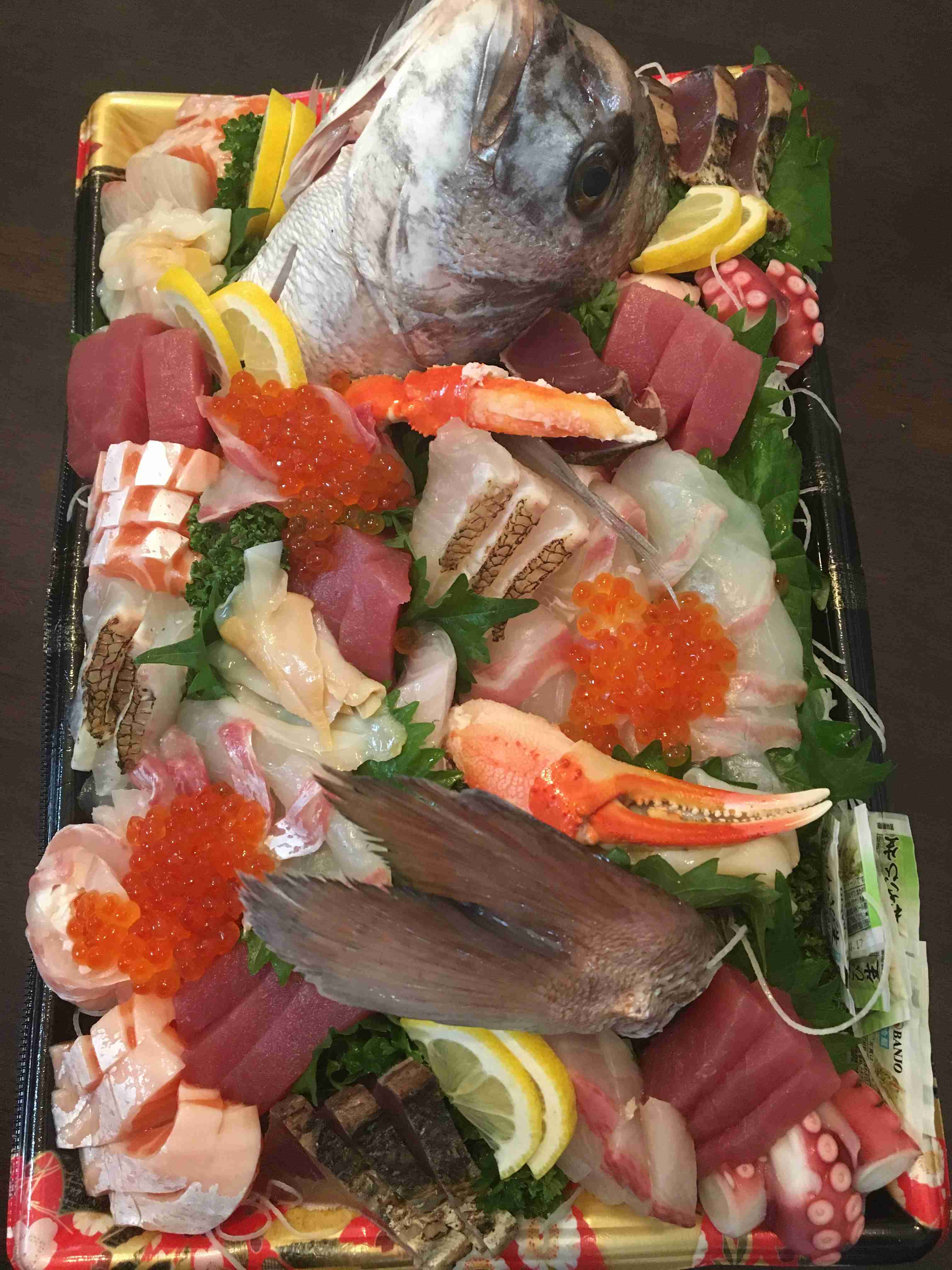 携帯に保存してある豪華な料理の画像見せて下さい!